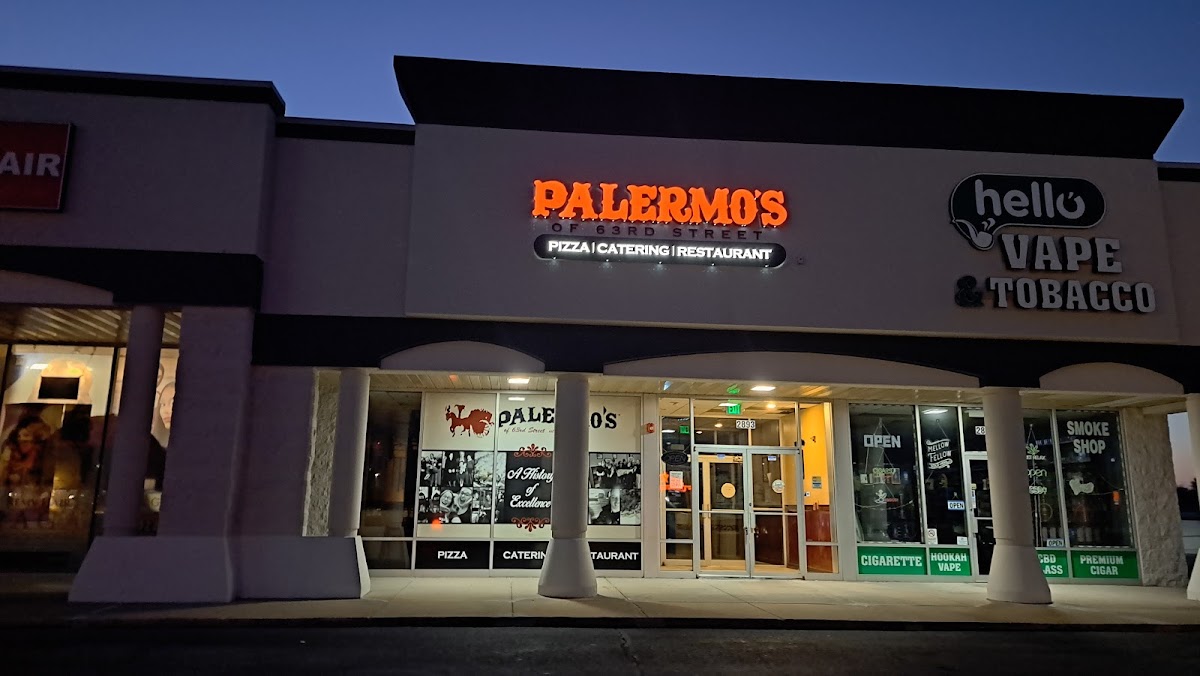 Palermos Of 63Rd Merrillville In